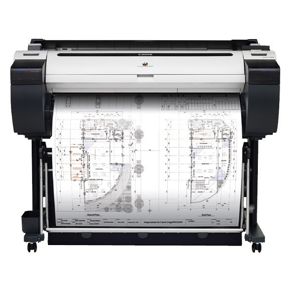 Traceur grand format Canon imagePROGRAF iPF780