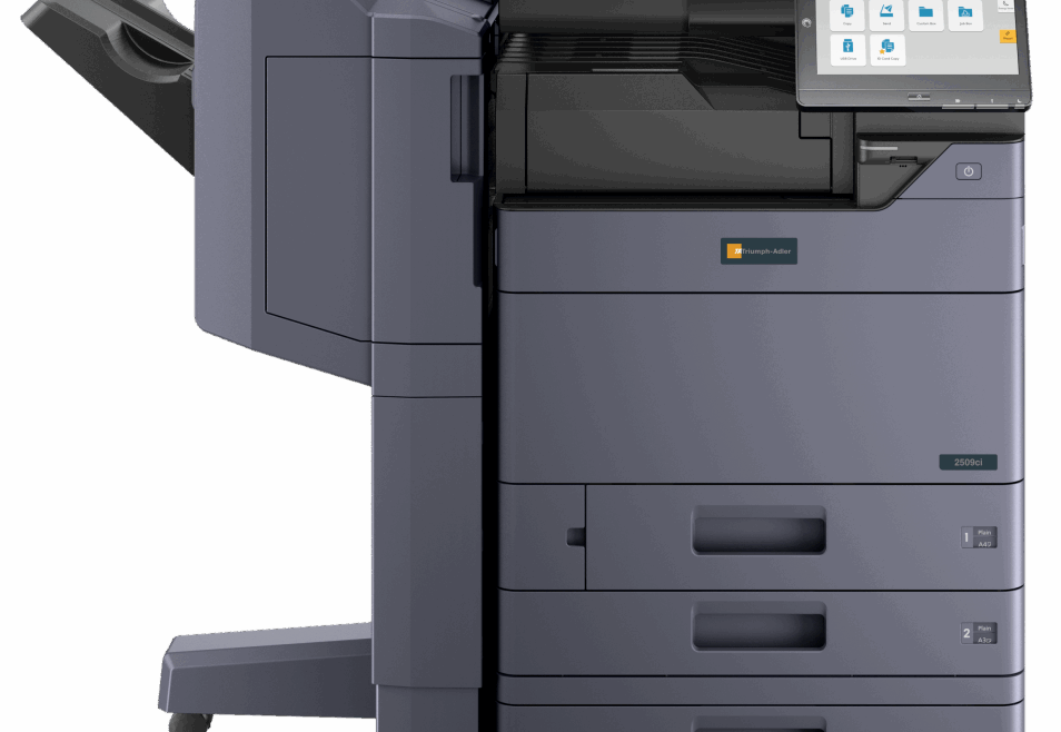 Photocopieur Triumph-Adler TA 2509ci : la solution multifonction ultime pour les entreprises de Lyon et sa région